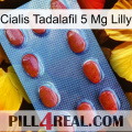 Cialis Tadalafil 5 Mg Lilly 06